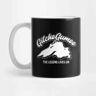 Lake Superior Michigan Mug